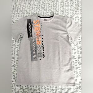 Reebok Boys Large Tee